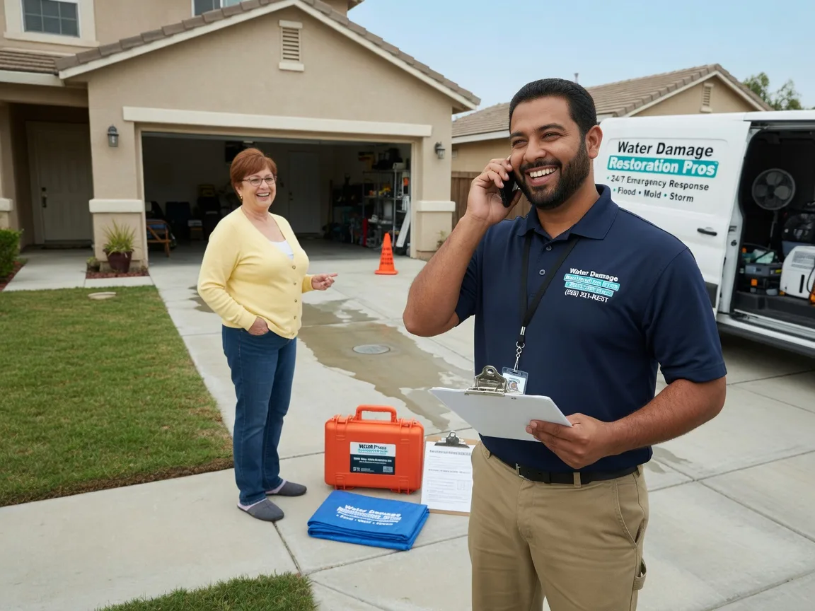 Water Damage Restoration Baldwin, MD FAQs